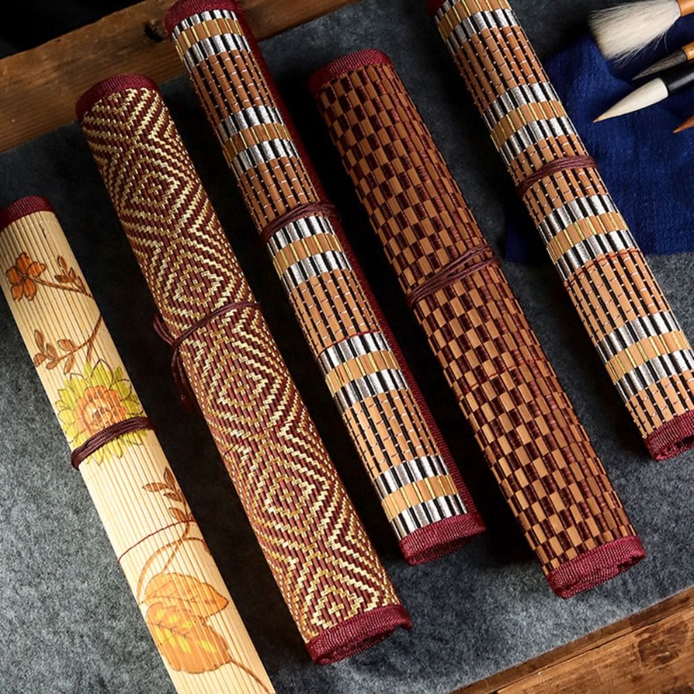 Soporte para pinceles de pintu - Pen Pouch Roll reseña y precio
