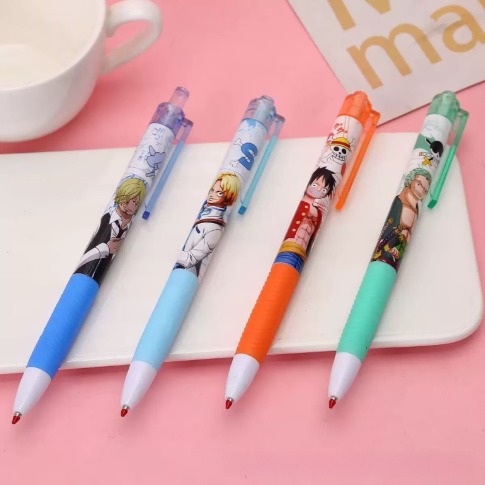 Juego de 4/12/24 Bolígrafos de - Gel Ink Pen Set reseña y precio