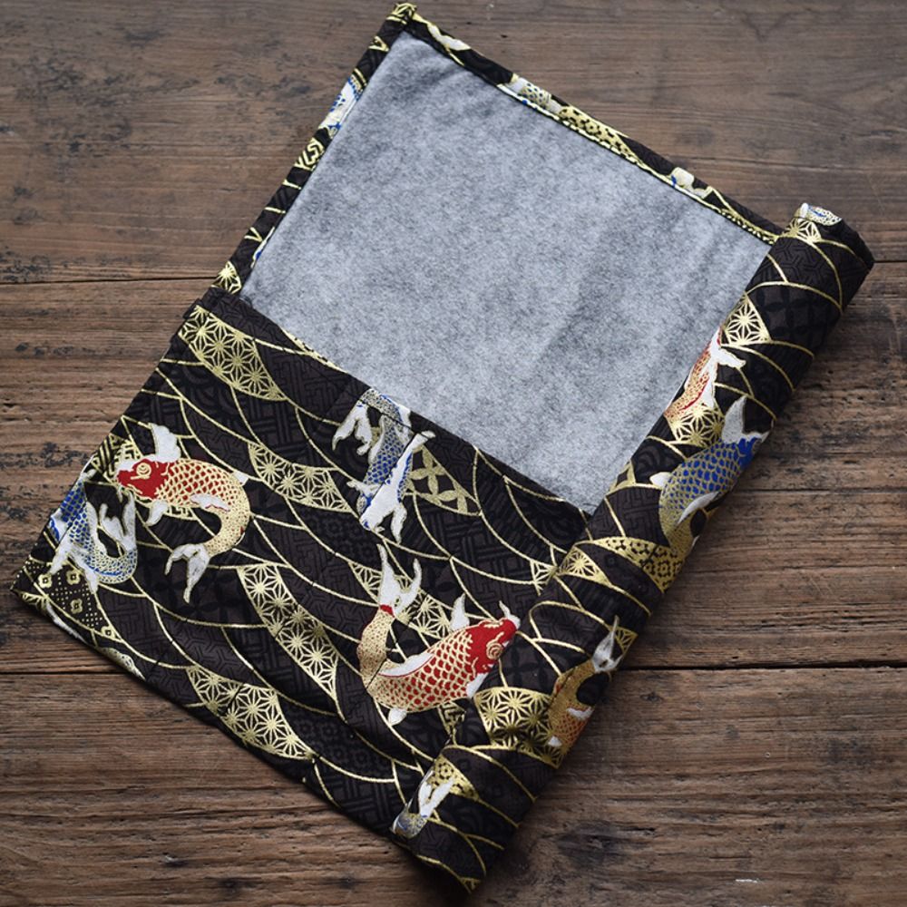 Estuche enrollable estilo chin - Pen Pouch Roll reseña y precio