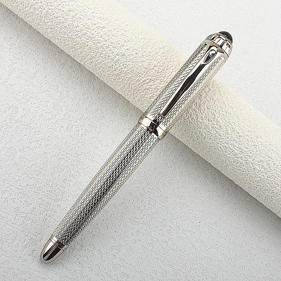 Bolígrafo de metal de lujo, su - Stationery Supply Business reseña y precio
