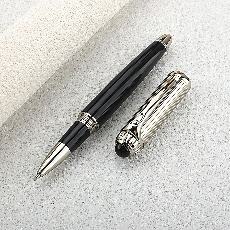 Bolígrafo de metal de lujo, su - Stationery Supply Business reseña y precio