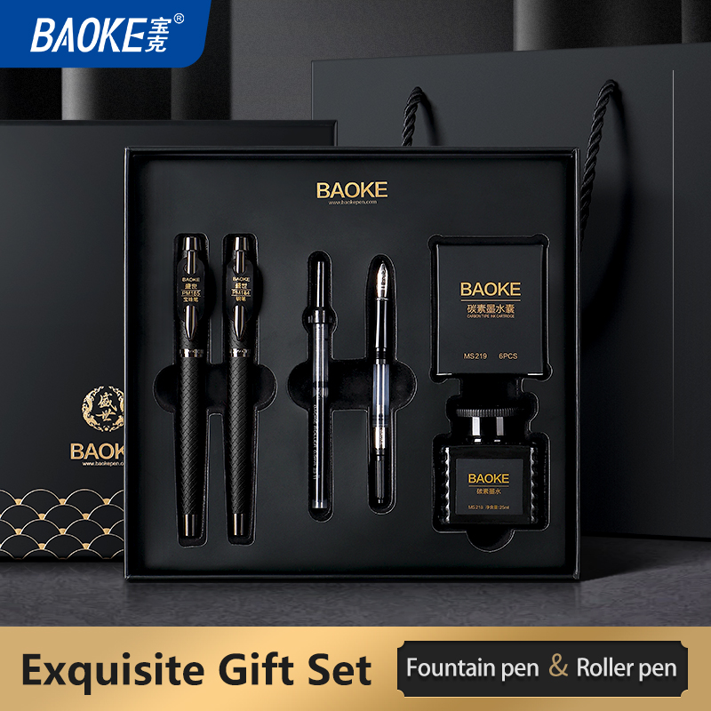 BAOKE T18/T19/T20 Juego de reg - Calligraphy Ink Bottle reseña y precio