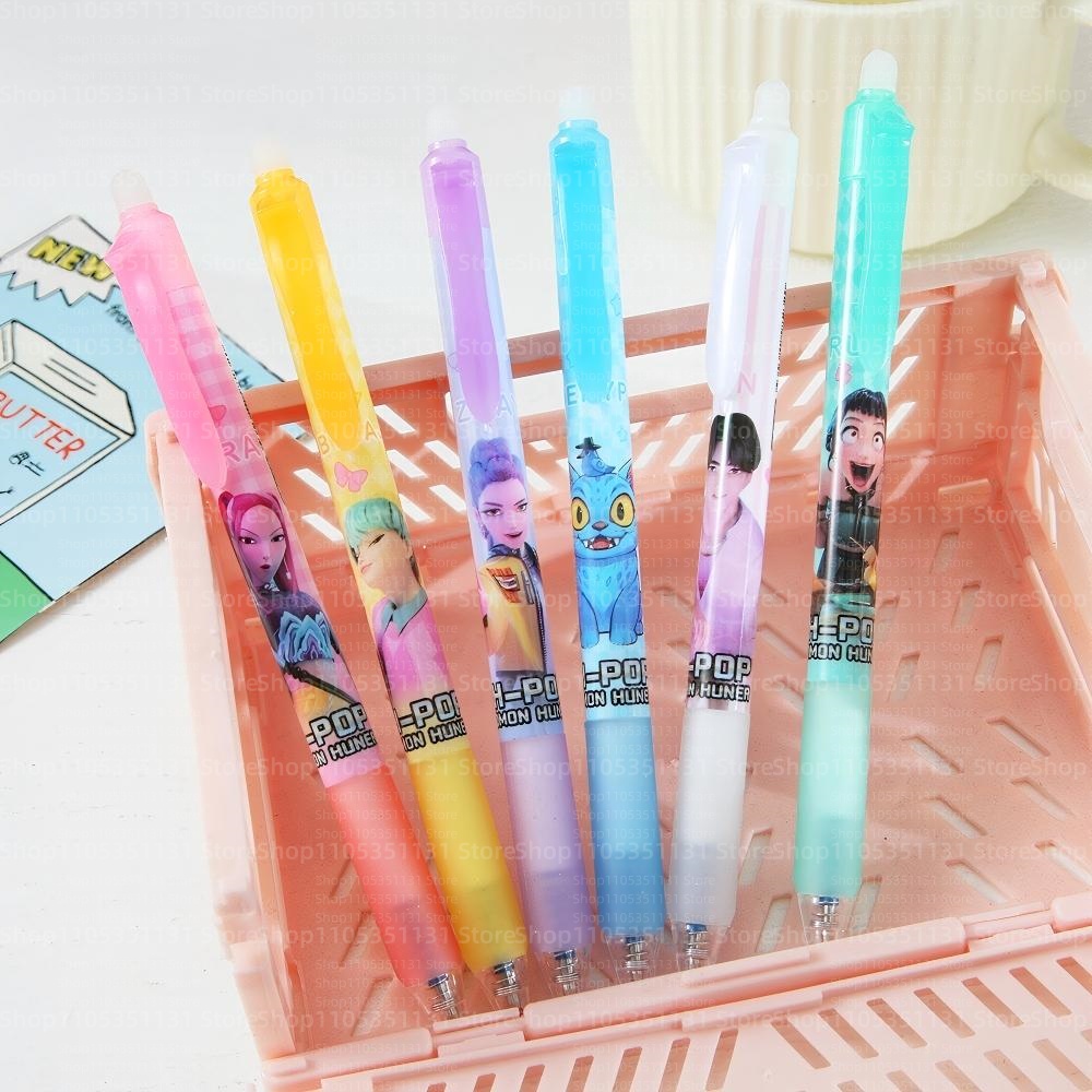 Bolígrafos de Gel Retráctiles  - Gel Ink Pen Set reseña y precio