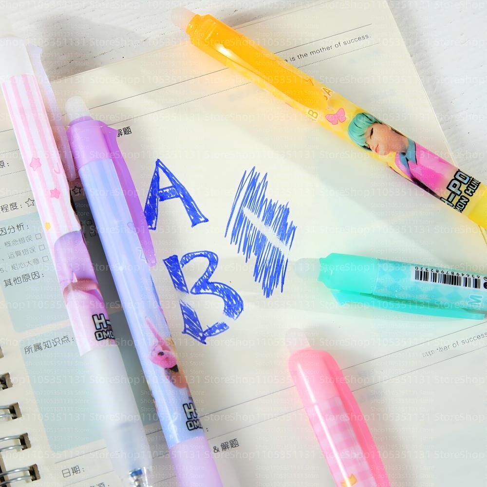 Bolígrafos de Gel Retráctiles  - Gel Ink Pen Set reseña y precio
