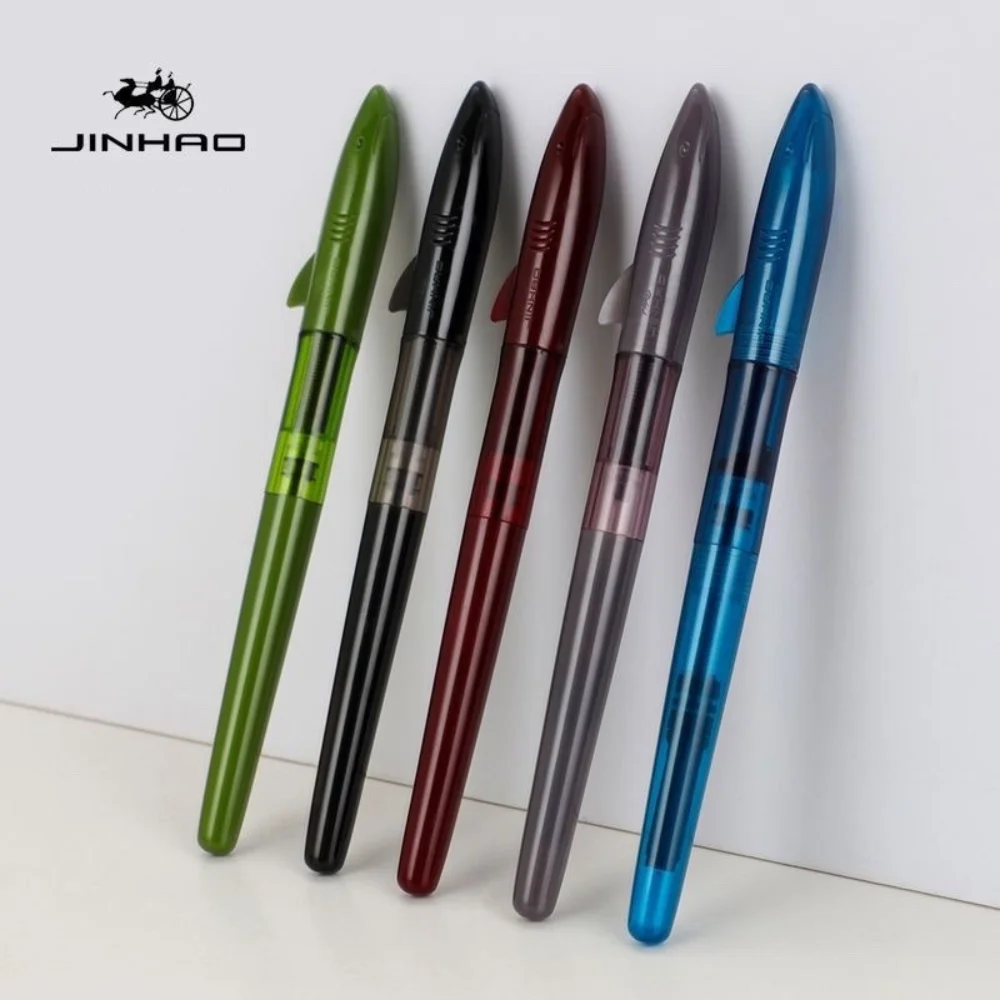 Jinhao-pluma estilográfica de  - Stationery Supply Business reseña y precio