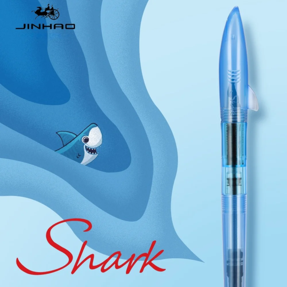 Jinhao-pluma estilográfica de  - Stationery Supply Business reseña y precio