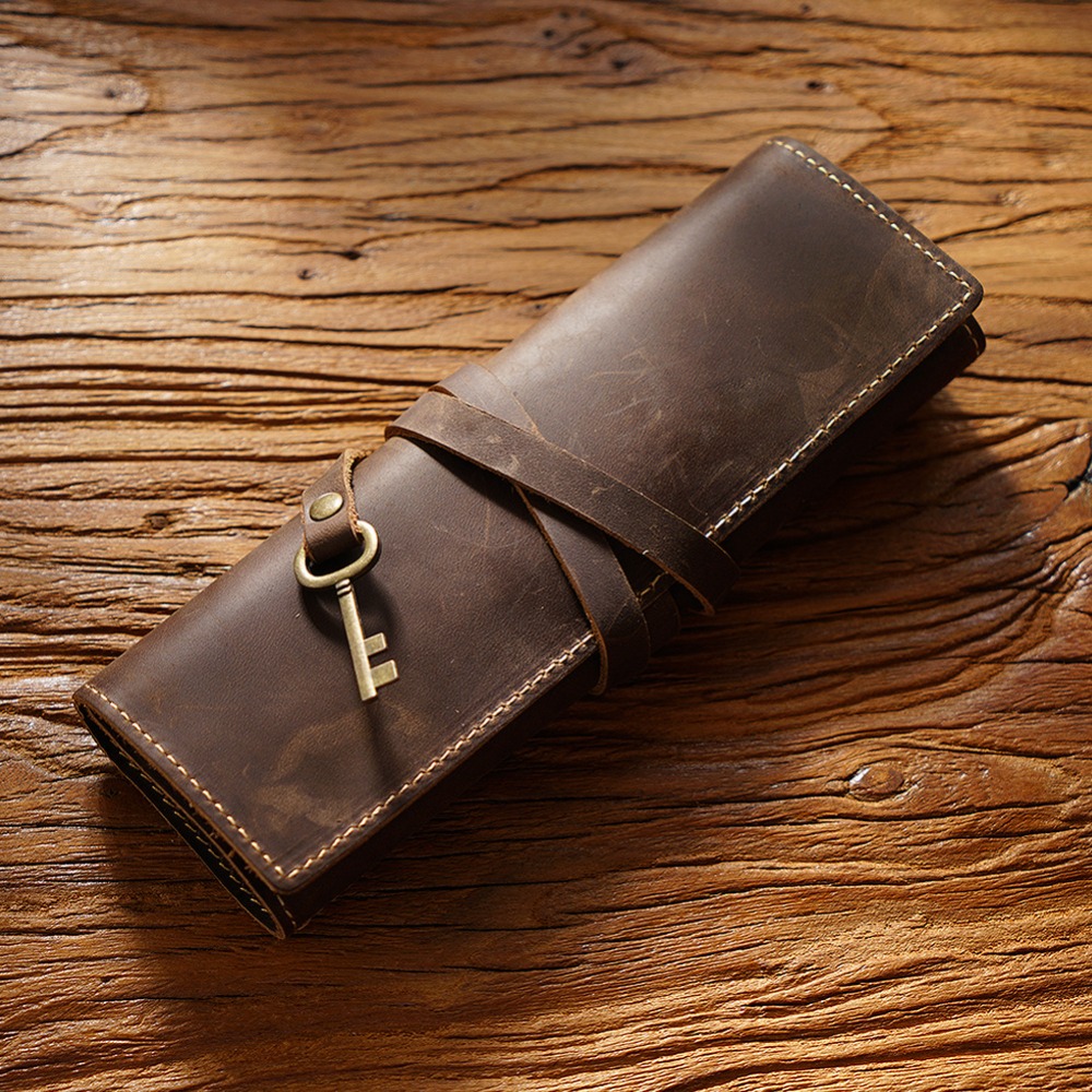 Estuche para lápices con rollo - Pen Pouch Roll reseña y precio