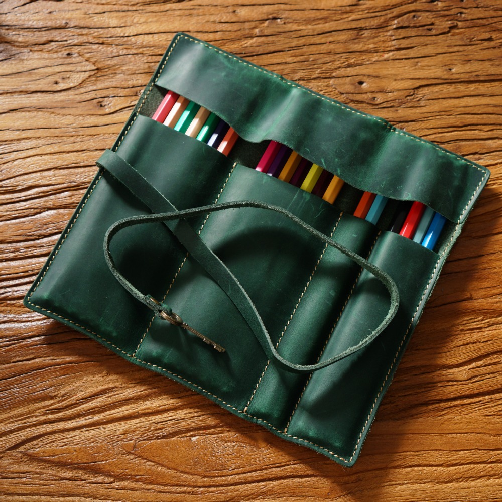 Estuche para lápices con rollo - Pen Pouch Roll reseña y precio