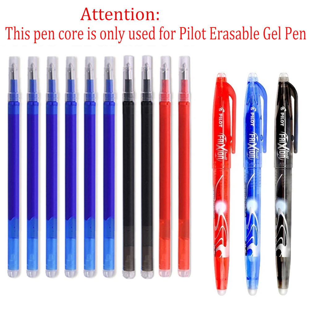 Recambio de bolígrafo borrable - Gel Ink Pen Set reseña y precio