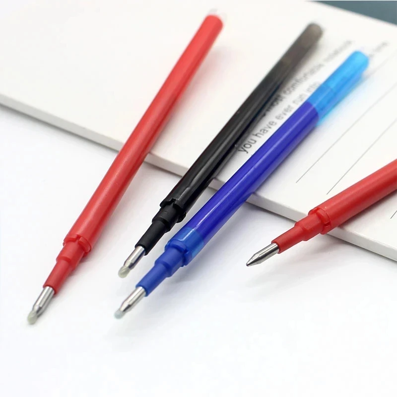 Recambio de bolígrafo borrable - Gel Ink Pen Set reseña y precio