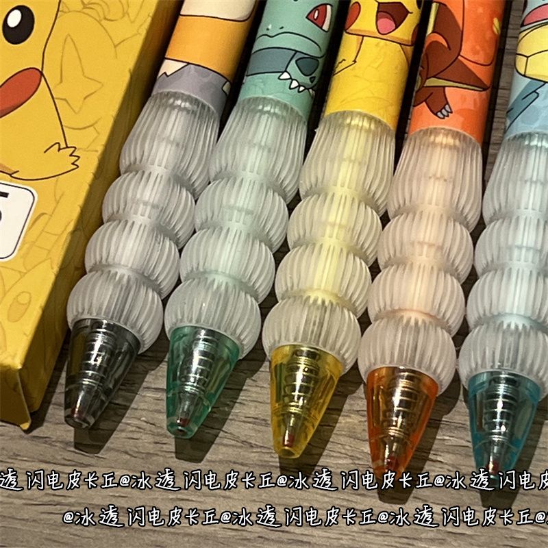 Bolígrafo de Gel Retráctil de  - Fountain Pen Ink reseña y precio