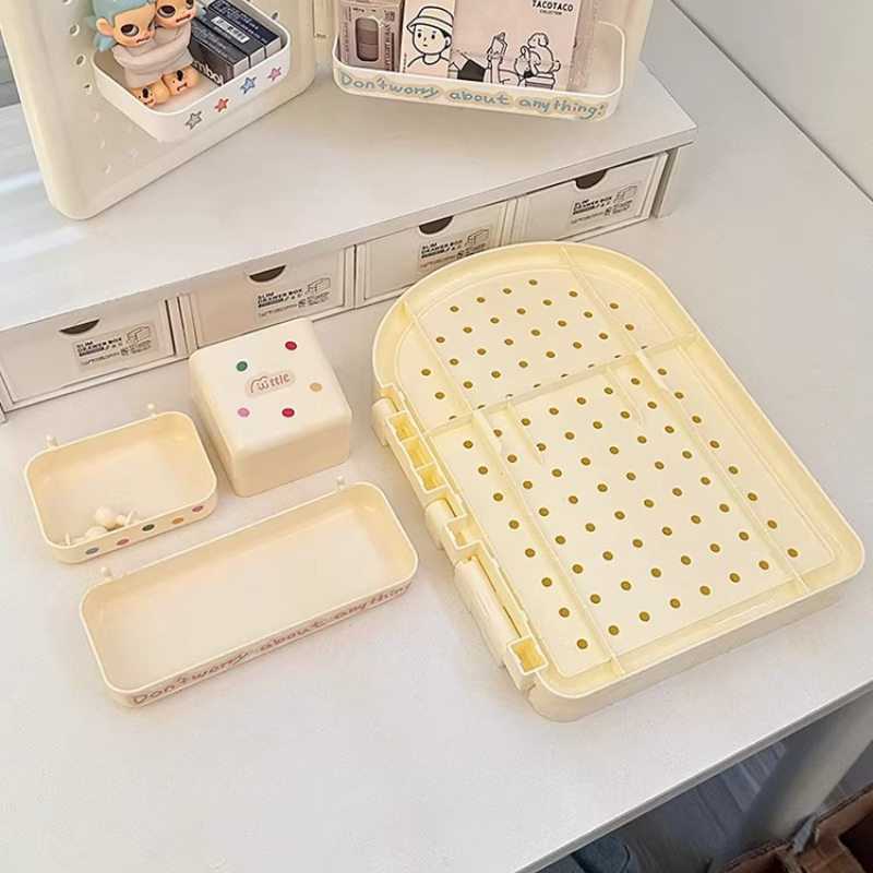 Organizador de Escritorio Pleg - Ideal Stationery & Office Supply reseña y precio