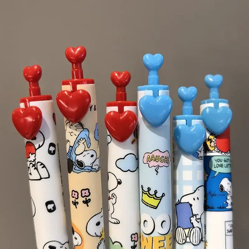 Juego de 6 bolígrafos de gel S - Gel Ink Pen Set reseña y precio