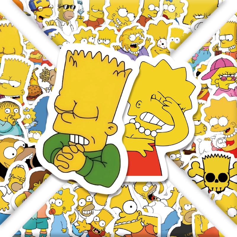 Los Simpson, Homer, Marge, Bar - Memo Pad Sticky reseña y precio
