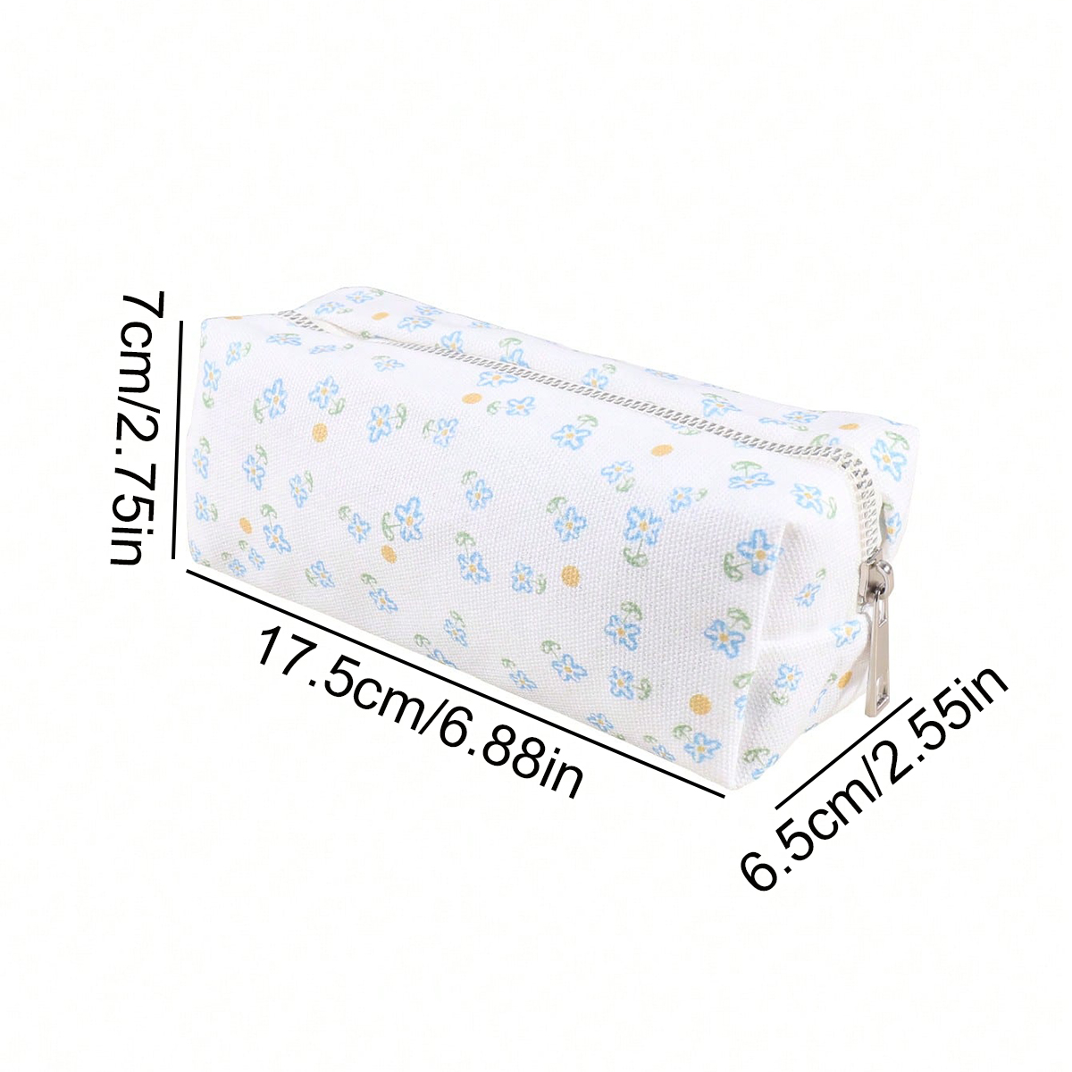 Estuche Simple con Estampado F - Stationery Office Supply Store reseña y precio