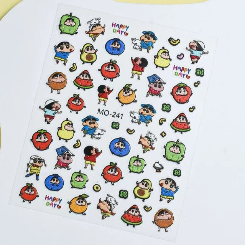 Crayon Shin-chan - Cuaderno de - Memo Pad Sticky reseña y precio