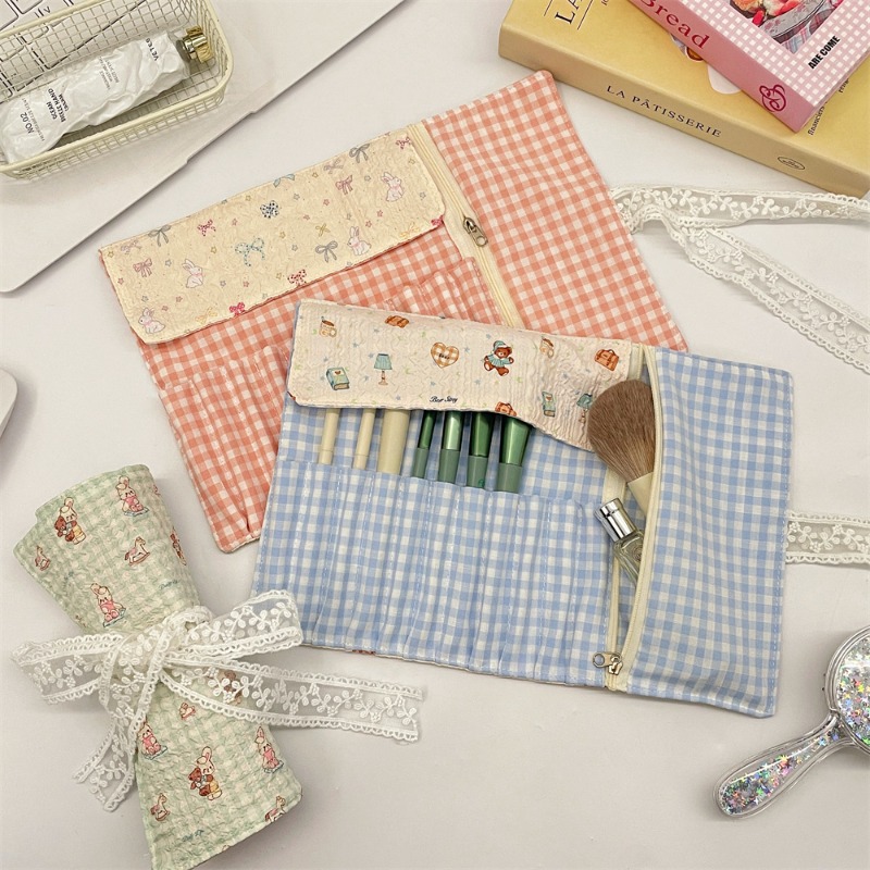 Estuche Enrollable para Lápice - Pen Pouch Roll reseña y precio