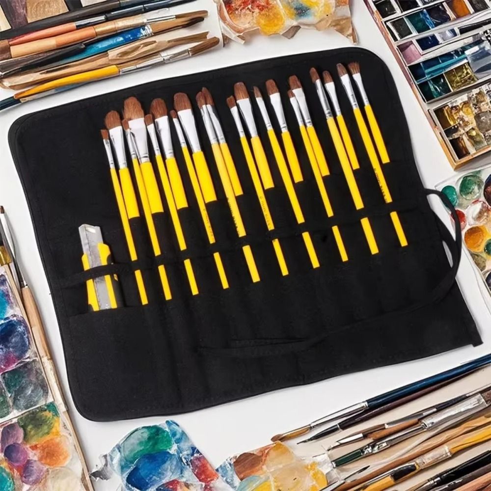 Bolsa de almacenamiento para p - Pen Pouch Roll reseña y precio