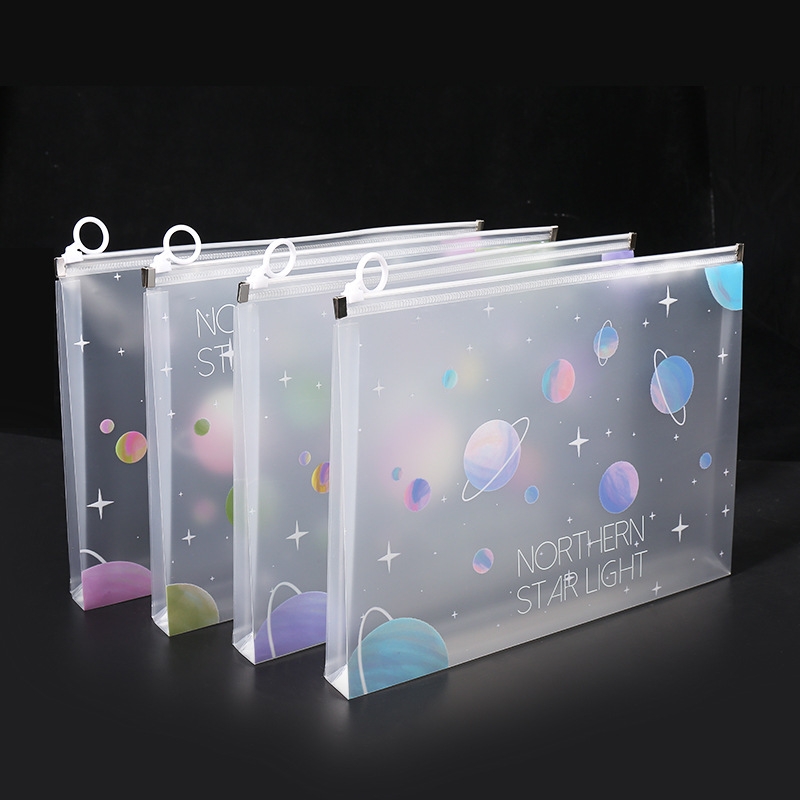 Bolsa de archivo con cremaller - Office Stationery And Supply reseña y precio