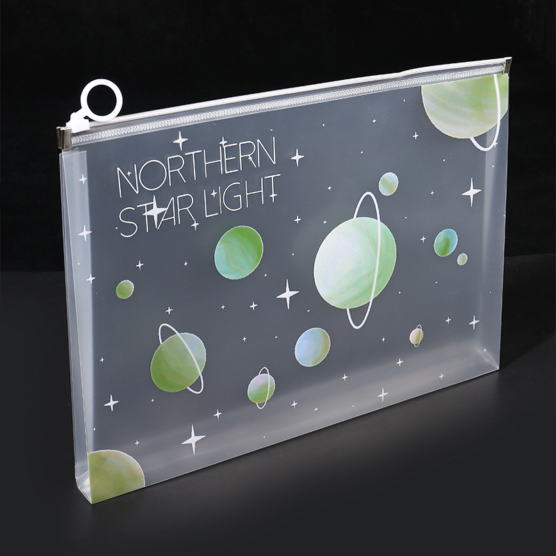 Bolsa de archivo con cremaller - Office Stationery And Supply reseña y precio