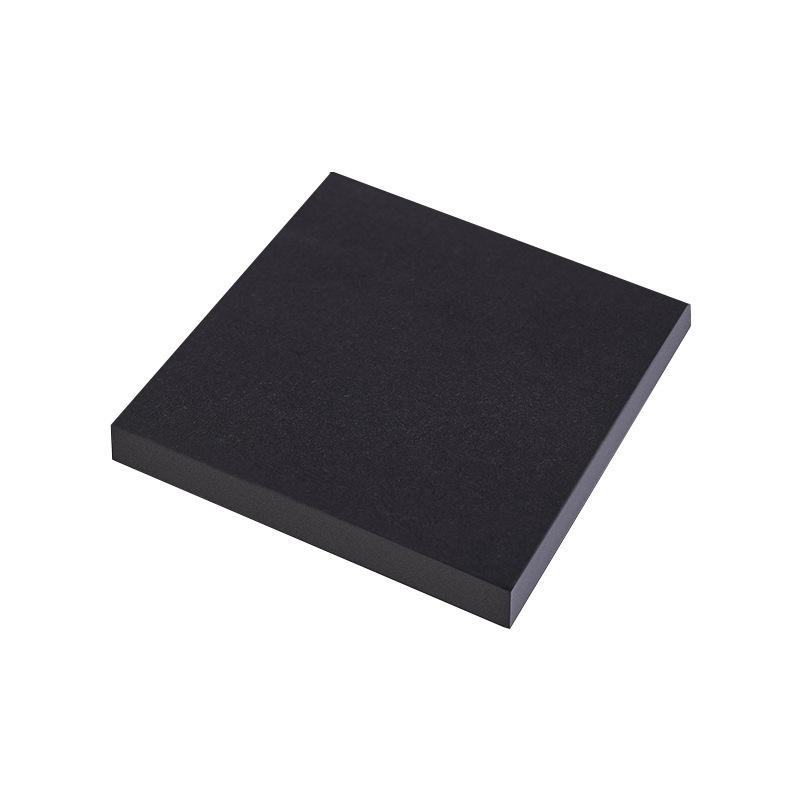 Bloc de Notas Adhesivas Black  - Office Stationery Supply List reseña y precio