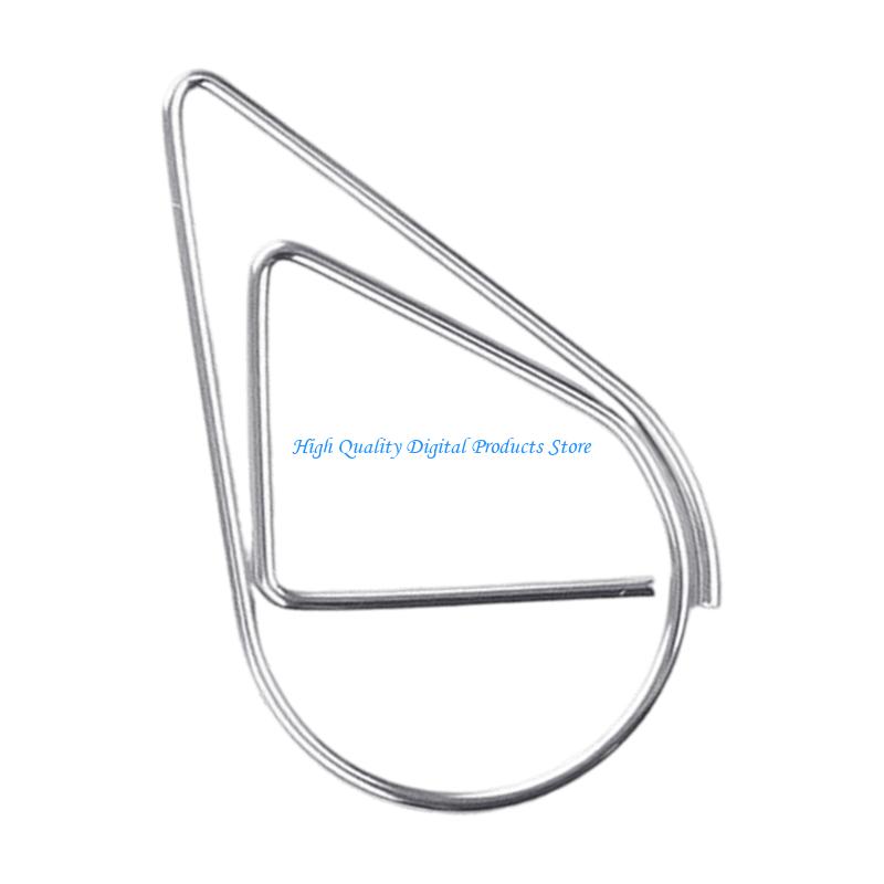 U2JE 100 Uds. Clips papel mult - Binder Clip Assorted reseña y precio