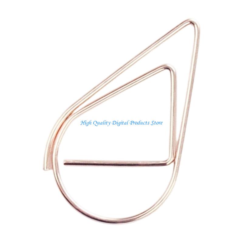 U2JE 100 Uds. Clips papel mult - Binder Clip Assorted reseña y precio