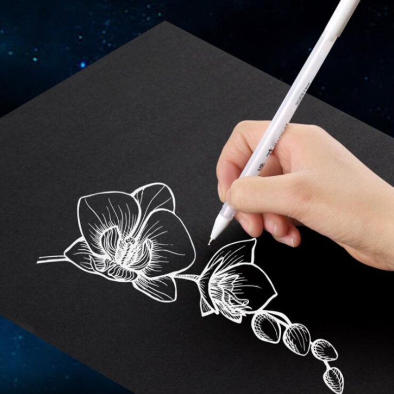 Recambios/juego de 2 piezas +  - Gel Ink Pen Set reseña y precio