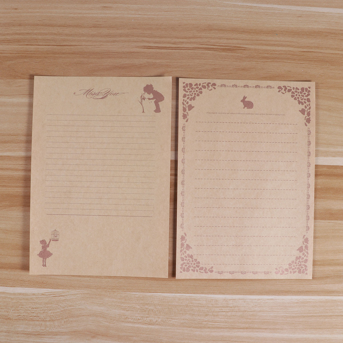Juego de 8 piezas de papelería - Ideal Stationery & Office Supply reseña y precio